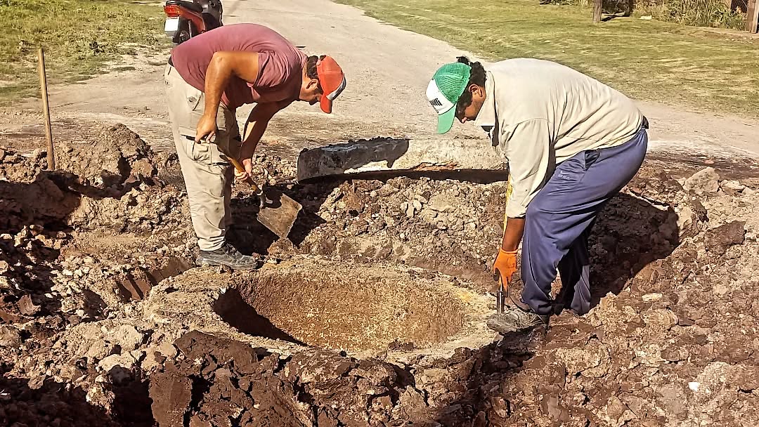 Martes de Obras en Diferentes Puntos de la Ciudad