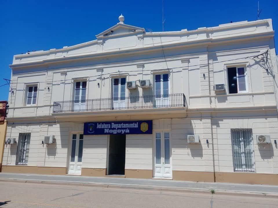 Gacetilla Policial