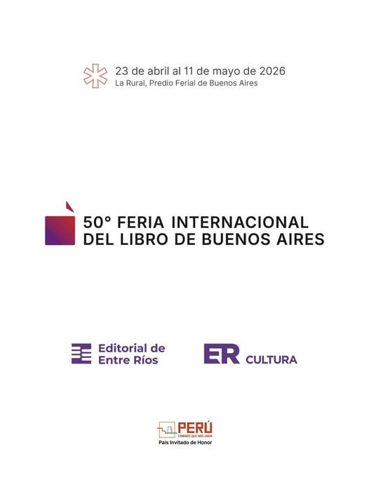 Convocatoria | 50º Feria Internacional del Libro