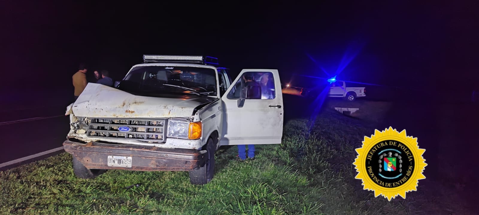 Gacetilla Policial