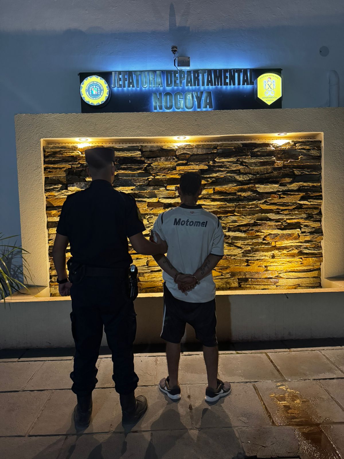 Gacetilla Policial