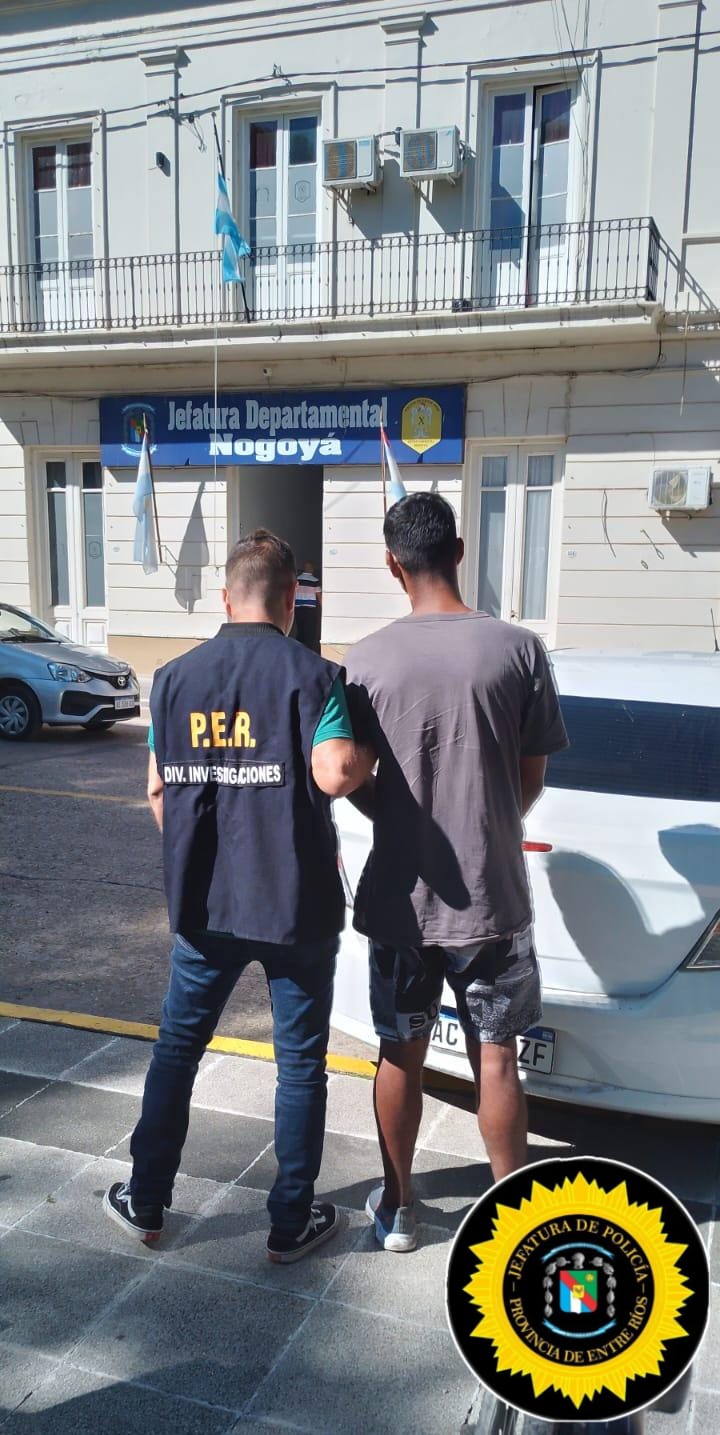 Gacetilla Policial
