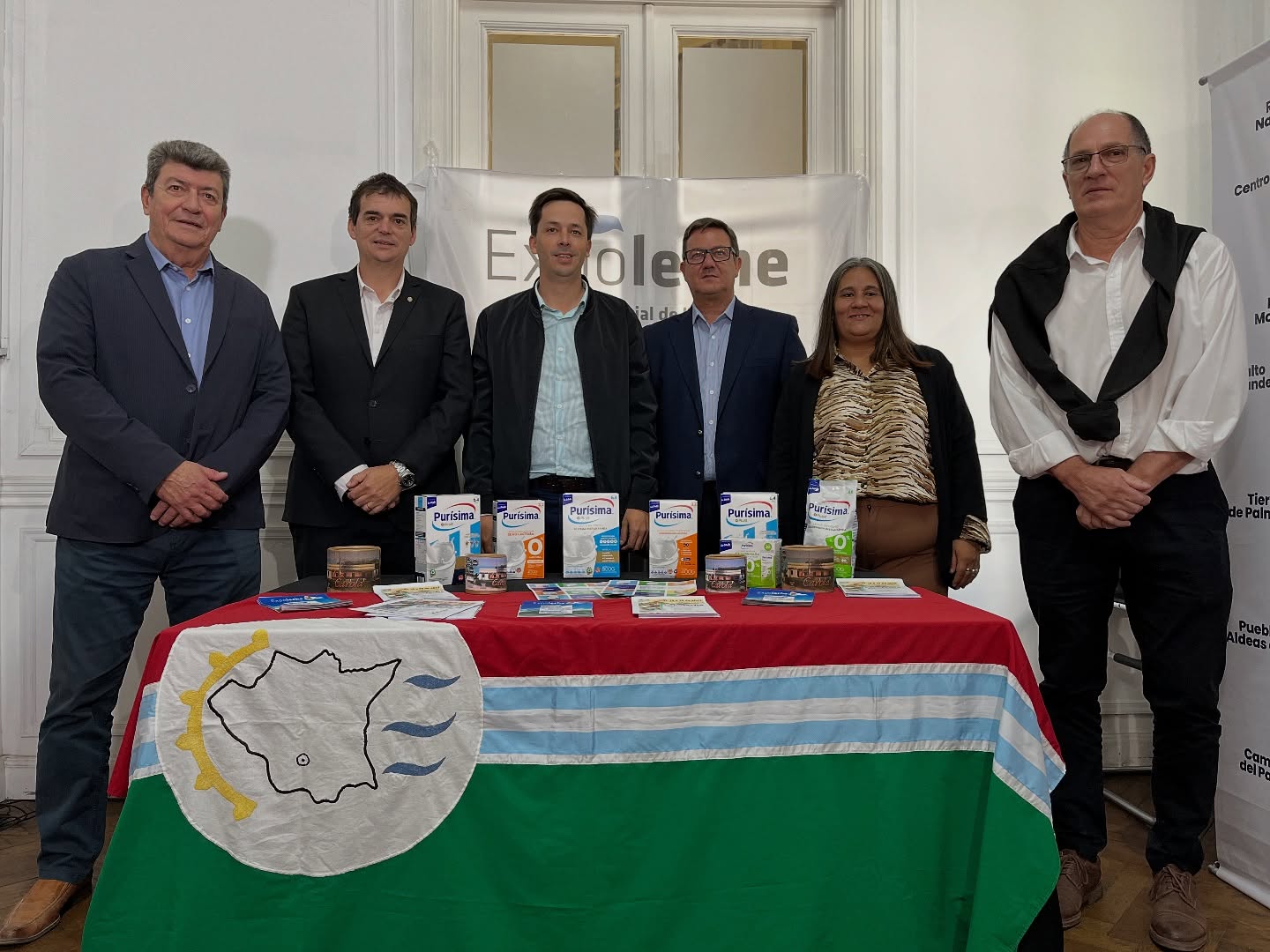 Se presentó la Expo de la Leche 2026 en Paraná