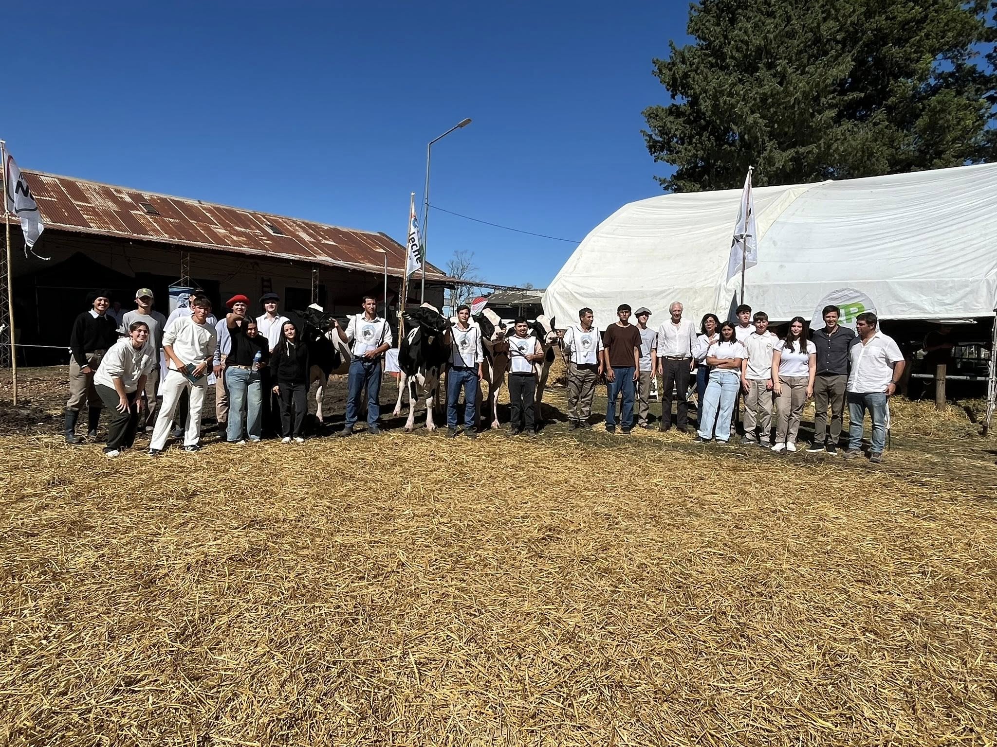 Segunda Jornada de La Expo de La Leche 2026