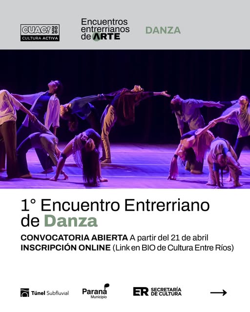 ¡Convocatoria Abierta!