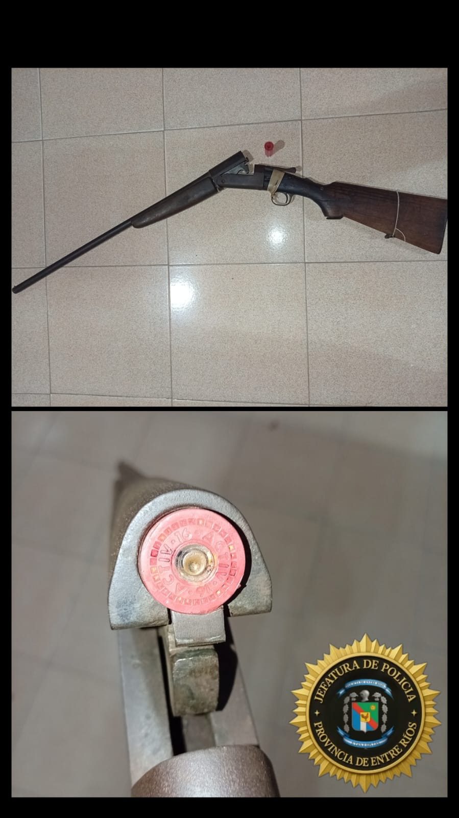 Gacetilla Policial