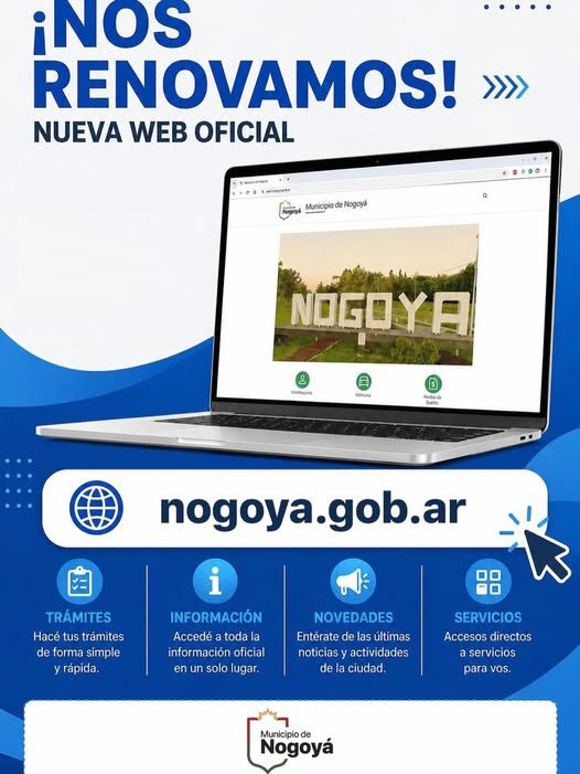 Nueva Web Oficial