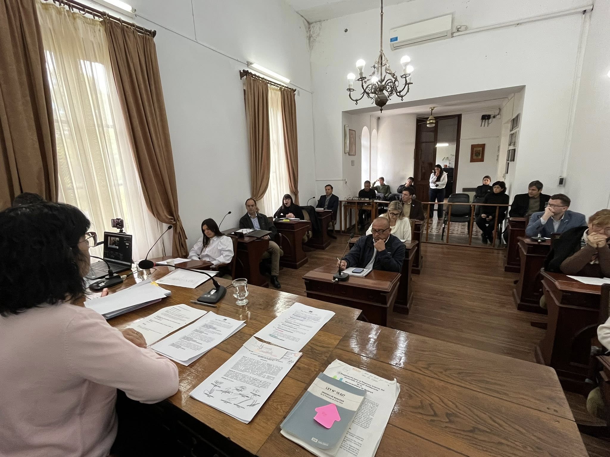 Sexta Sesión Ordinaria 2026