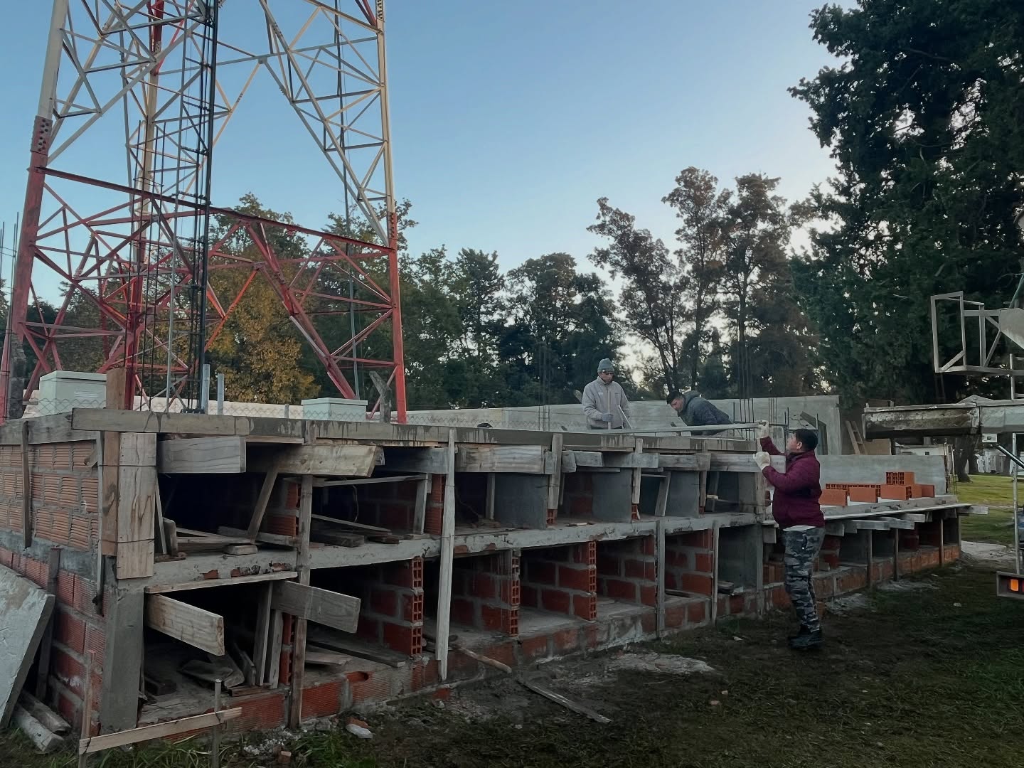 Trabajos en la Ciudad