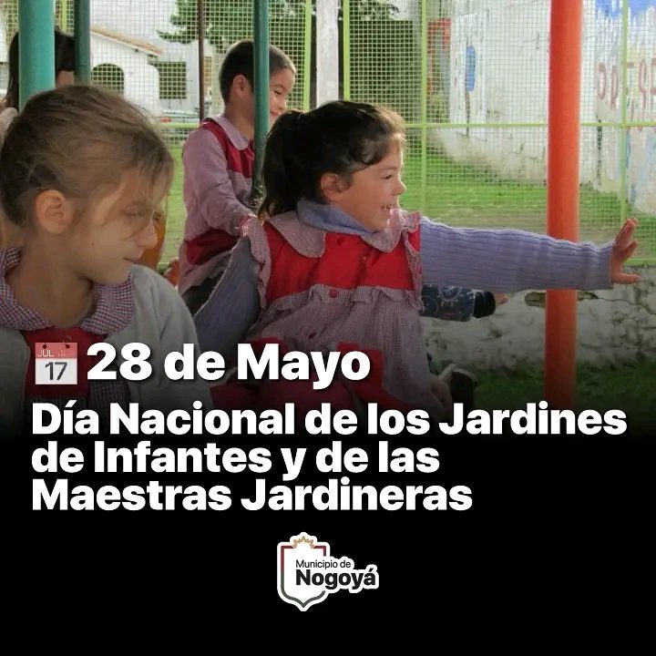 Día Nacional de los Jardines de Infantes y de la Maestra Jardinera en Argentina