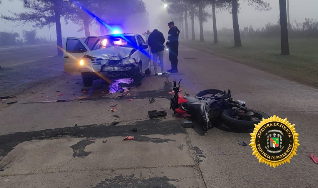 Gacetilla Policial
