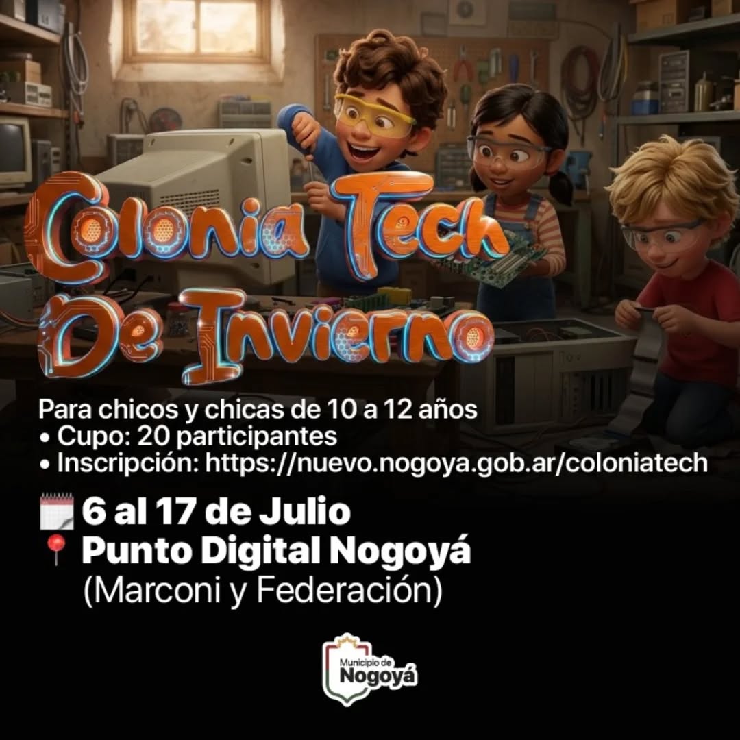 Colonia Tech de Invierno