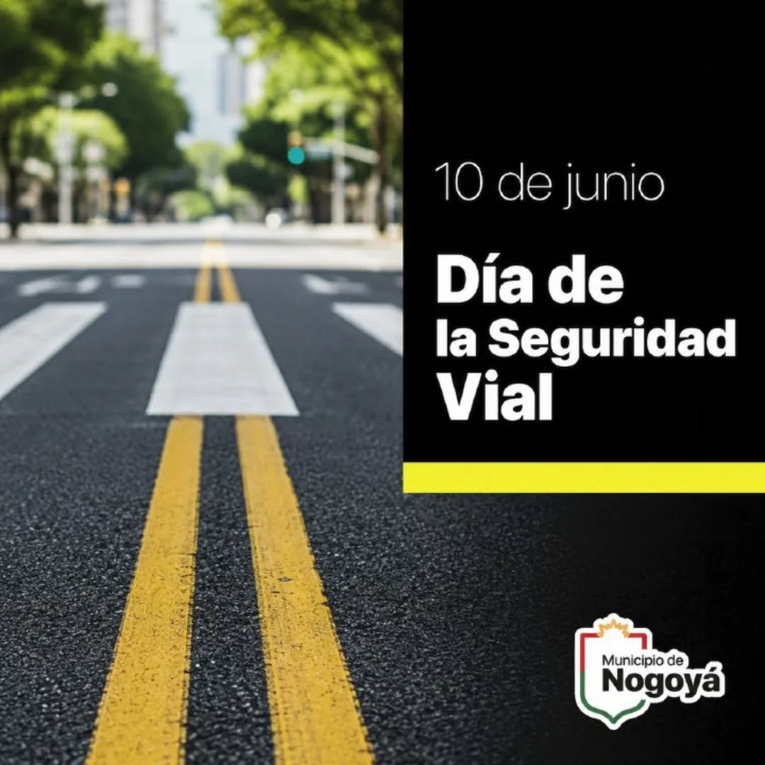 10 de Junio: Día de la Seguridad Vial