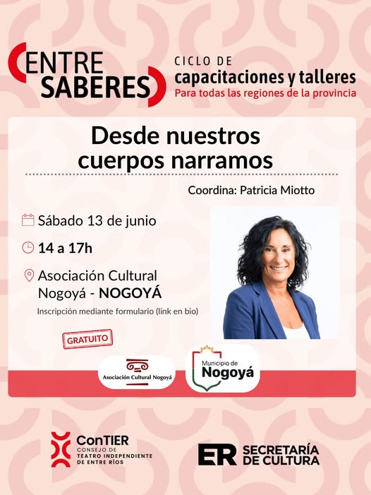 “Entre Saberes”