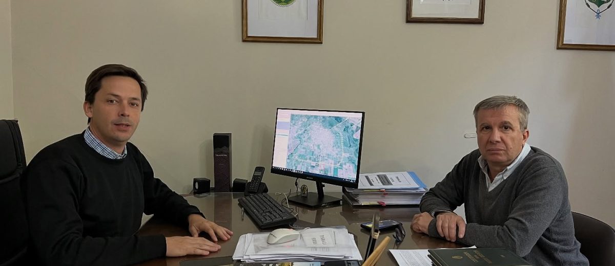 Beltrán Lora asumirá como Secretario de Gobierno, Hacienda y Relaciones Institucionales