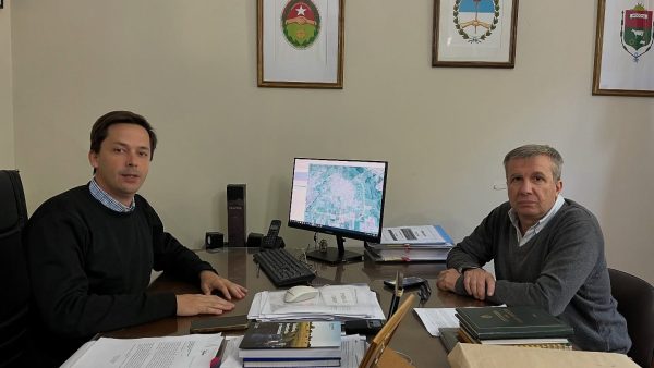 Beltrán Lora asumirá como Secretario de Gobierno, Hacienda y Relaciones Institucionales