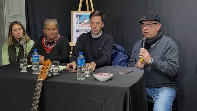 Se presentó la Comisión Municipal Organizadora de la 38° Fiesta Provincial de la Guitarra