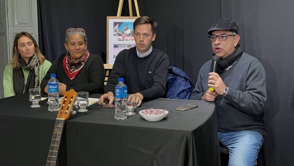Se presentó la Comisión Municipal Organizadora de la 38° Fiesta Provincial de la Guitarra