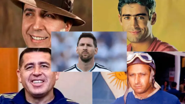 24 de junio: nacimientos y despedidas que marcaron la música, el fútbol y la cultura argentina