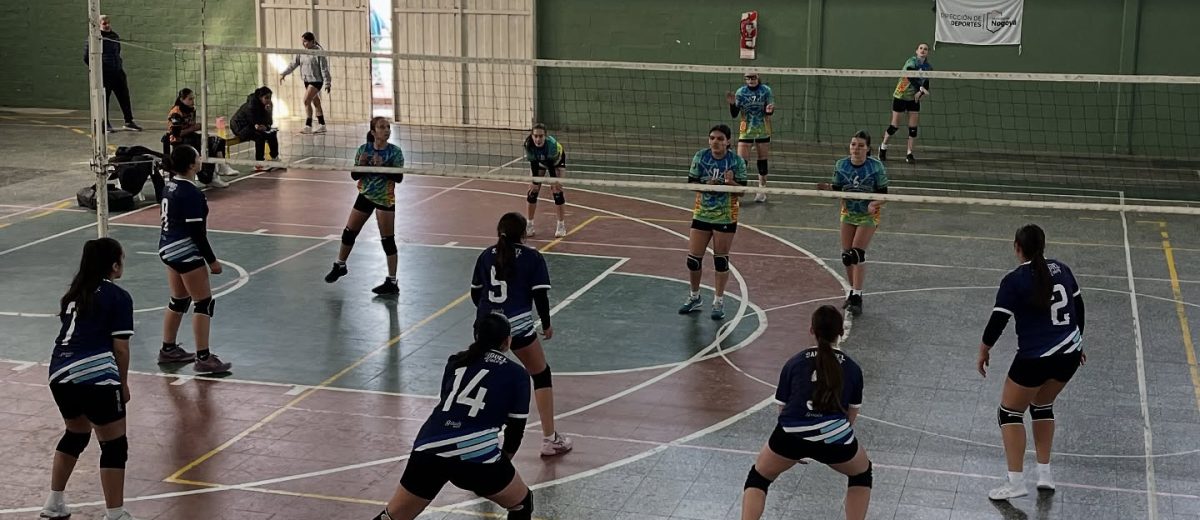Se desarrolló la Etapa Departamental de los Juegos Juveniles Evita