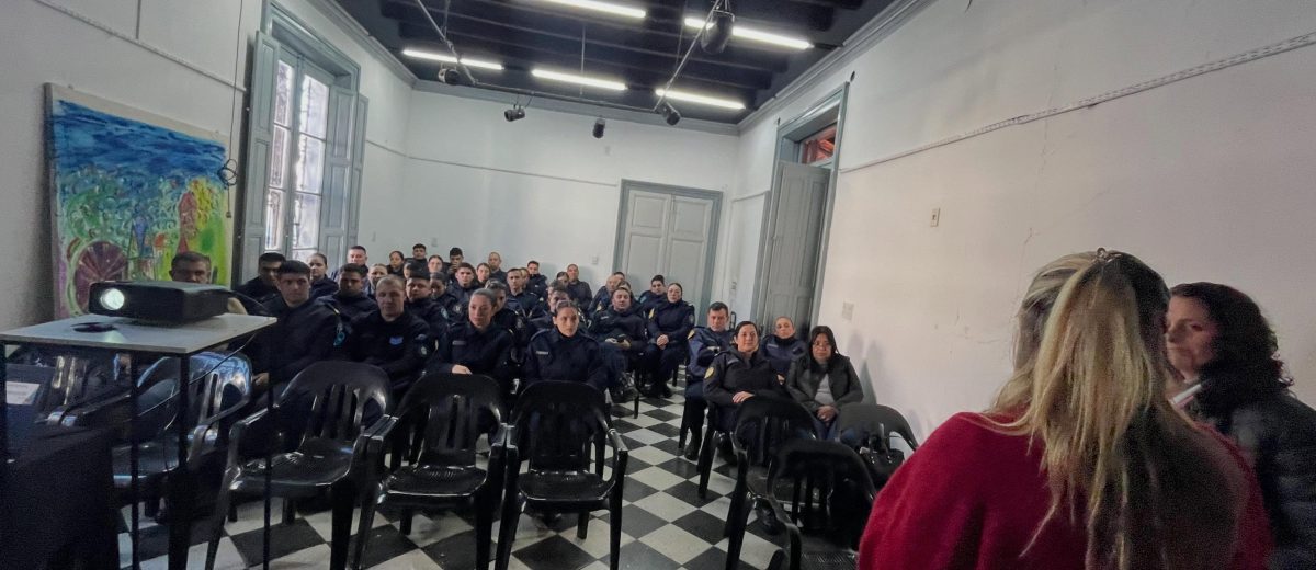 Jornada sobre Prevención y Promoción de la Salud Mental