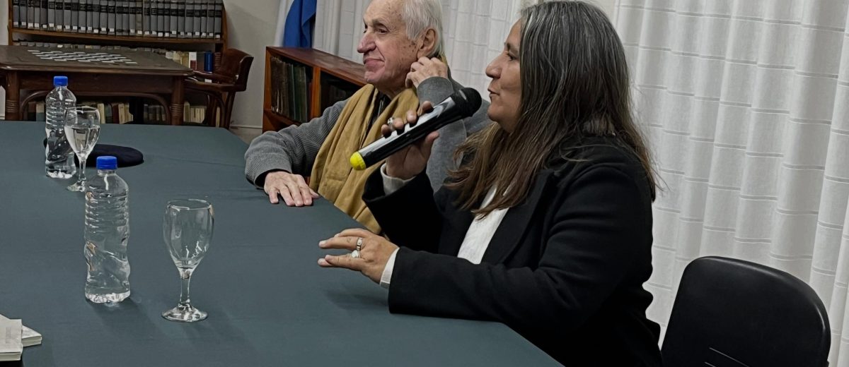 Se presentó el Libro “Mi Padre”