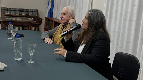 Se presentó el Libro “Mi Padre”