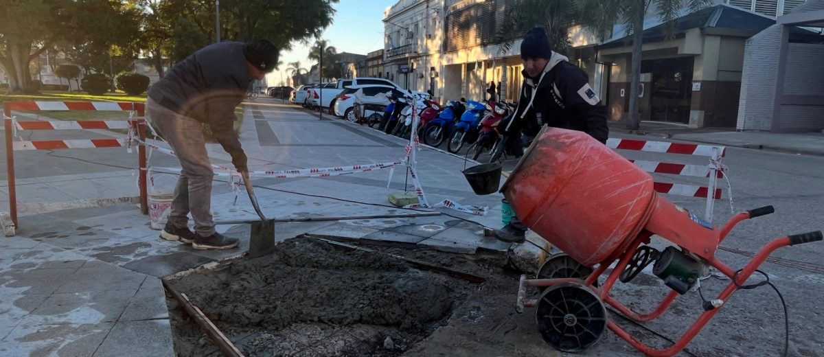MARTES DE TRABAJOS EN LA CIUDAD