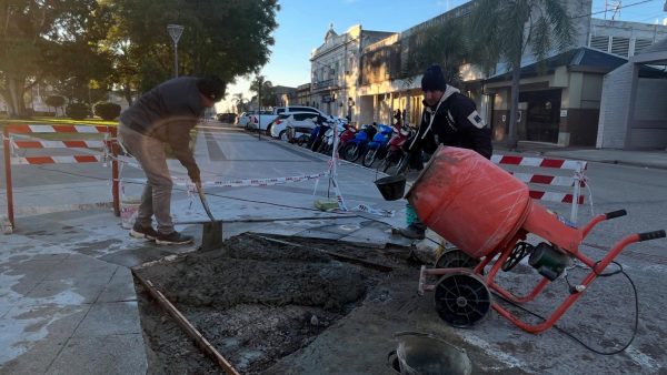 MARTES DE TRABAJOS EN LA CIUDAD