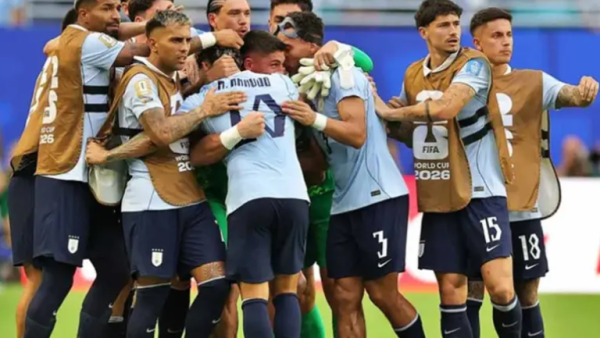 Mundial 2026: Uruguay se juega la clasificación y así será la agenda de partidos de hoy