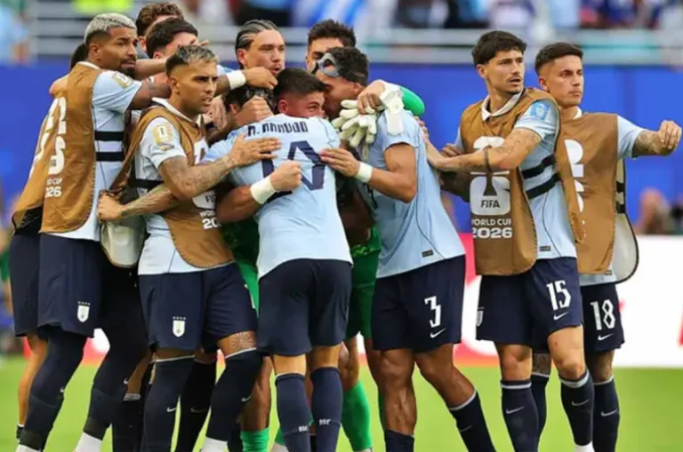 Mundial 2026: Uruguay se juega la clasificación y así será la agenda de partidos de hoy