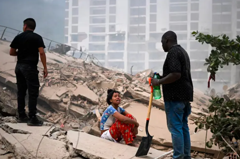 Terremotos en Venezuela: elevaron a 920 la cifra de muertos y 16 países enviaron ayuda humanitaria