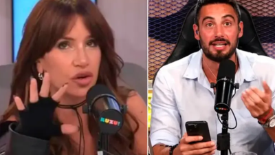 La millonaria cifra que exige Florencia Peña a Nico Occhiato