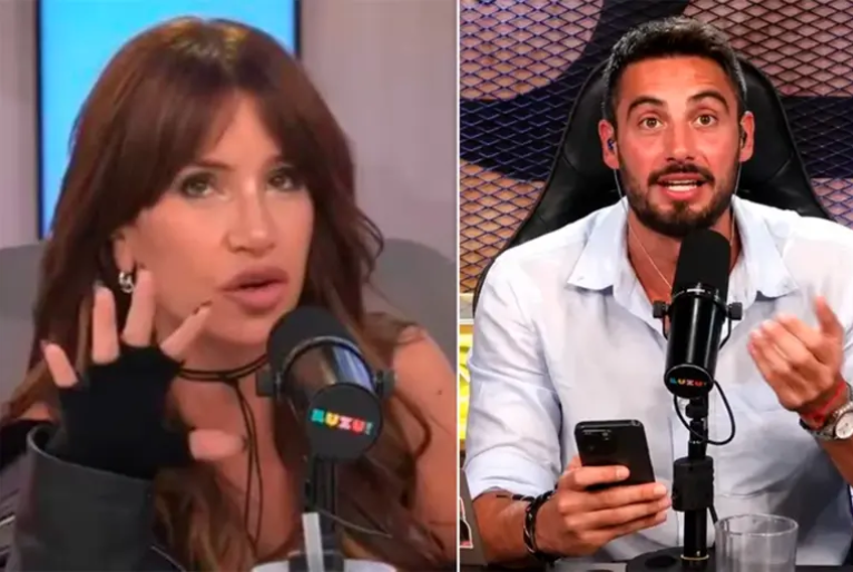 La millonaria cifra que exige Florencia Peña a Nico Occhiato