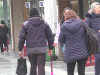 Una zona de Entre Ríos está bajo alerta por frío extremo