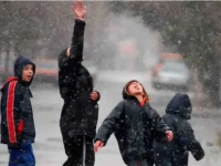 Una “bomba polar” cubrirá el país con la posibilidad de nevadas en zonas poco habituales 