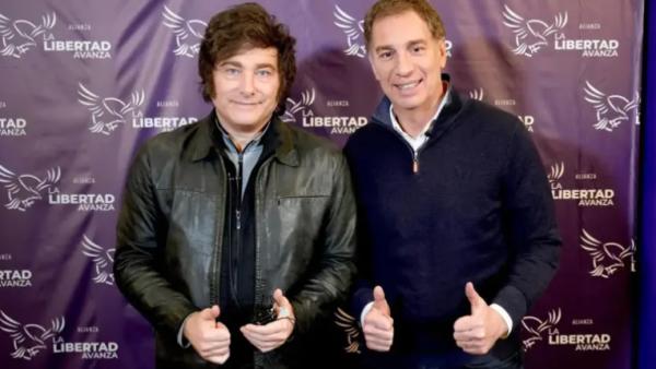 Oficializaron la designación de Santilli como Jefe de Gabinete
