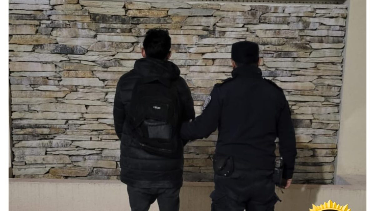 Gacetilla Policial