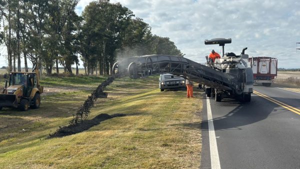 Comunicados de prevención de siniestros viales en RNN° 12 – Tramo: Acceso a Galarza -intersección RNN° 12 y RNN° 131