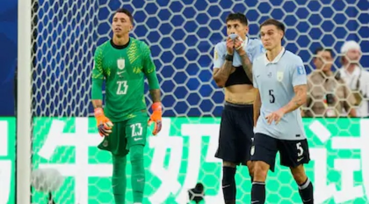 Uruguay vs. Cabo Verde: igualaron 2 a 2 en Miami y el equipo de Bielsa se complicó de cara a la clasificación