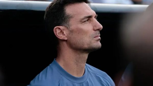 Selección Argentina: Scaloni probó un once alternativo y Messi sería suplente ante Jordania