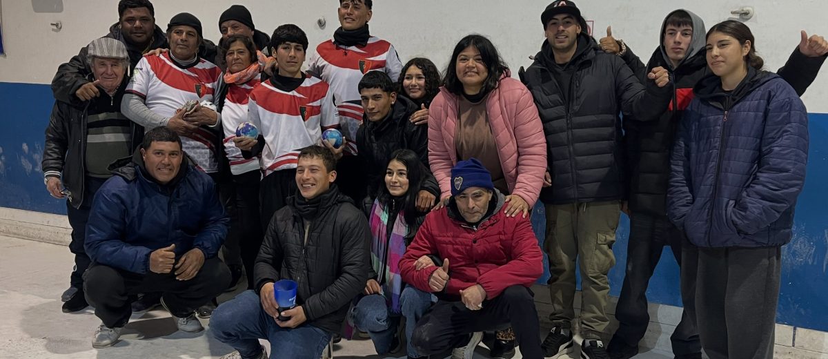 9 de Julio se quedó con la Cuarta Fecha del Campeonato Oficial de Bochas masculino