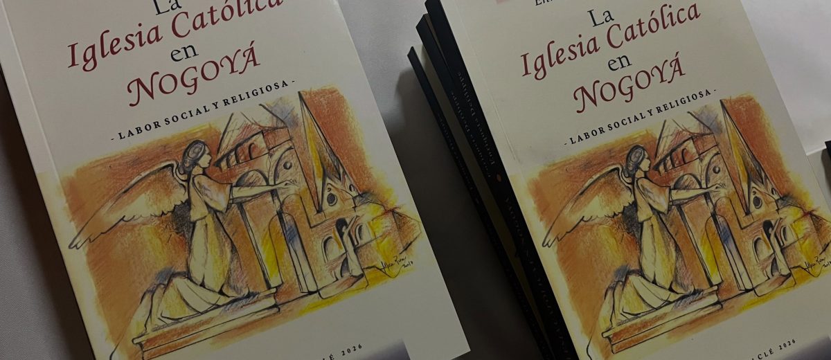 Se presentó el Libro “La Iglesia Católica en Nogoyá” de Enrique Defilippe