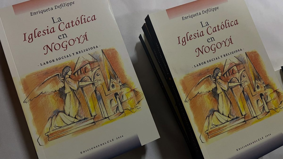 Se presentó el Libro “La Iglesia Católica en Nogoyá” de Enrique Defilippe