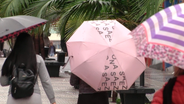 Cesó el alerta por tormentas para el norte entrerriano: cuándo llegarían las lluvias