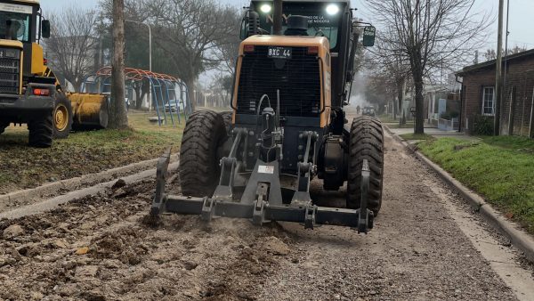 Trabajos realizados por Personal Municipal