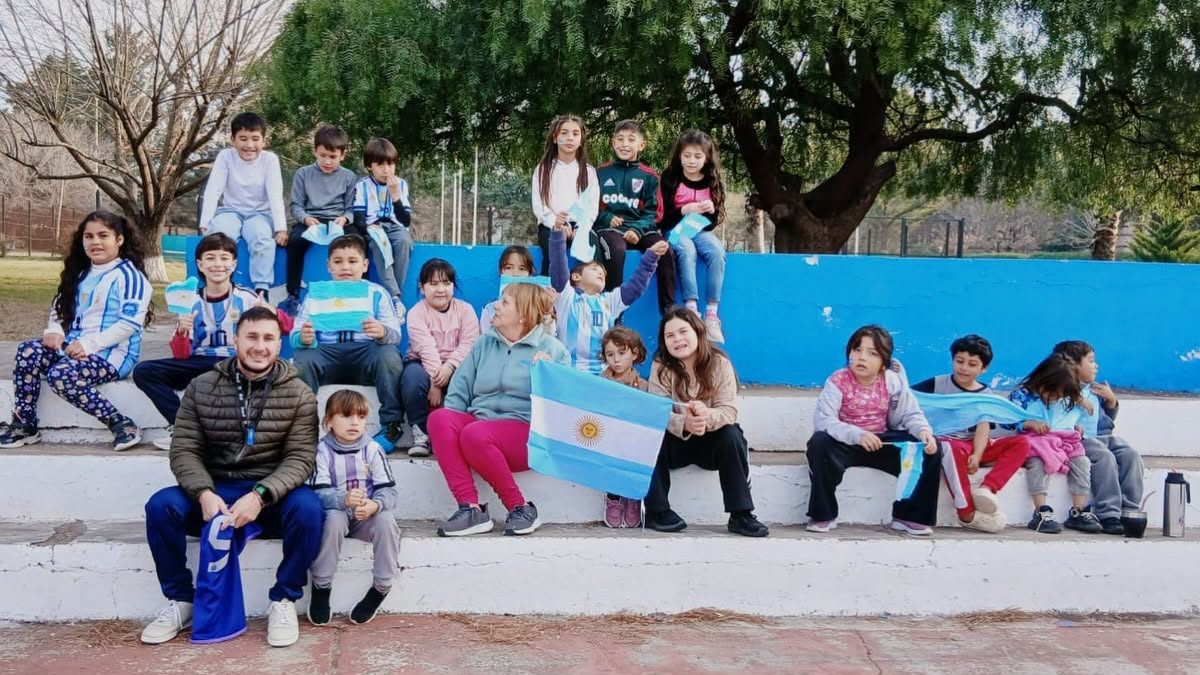 Colonia de Vacaciones de Invierno para Niños