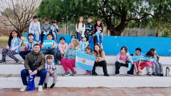 Colonia de Vacaciones de Invierno para Niños