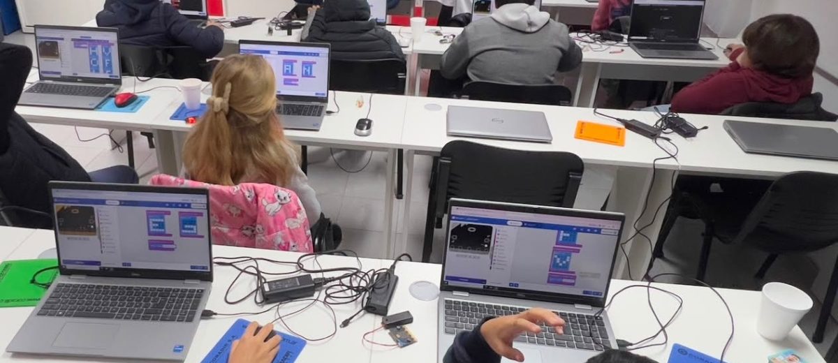 Colonia TECH en Punto Digital