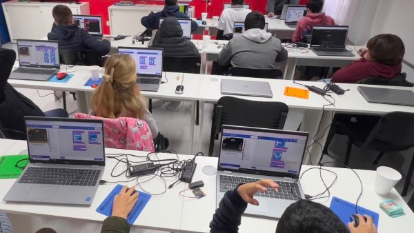Colonia TECH en Punto Digital